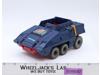 Micromaster Groundshaker 100% Complete 1989 Vintage G1 Transformers