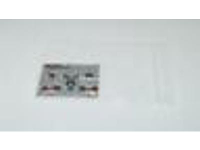 Icepick Decal Sticker Sheet G1 Transformers 1989 Vintage Hasbro