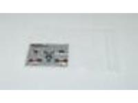 Icepick Decal Sticker Sheet G1 Transformers 1989 Vintage Hasbro
