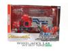 LG-35 Super Ginrai Optimus Prime Transformers Legends Takara NEW SEALED