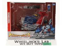 LG-42 God Bomber Transformers Legends Takara Action Figure NEW SEALED