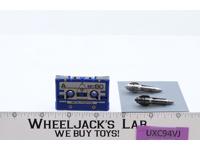 Raindance Cassette 100% Complete 1987 Vintage G1 Transformers Action Figure