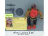 Bebop HARD HEAD 100% Complete Teenage Mutant Ninja Turtles 1988 Playmates
