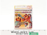 Hot Rod Complete World's Smallest Transformers WST 2003 Takara Action Figure