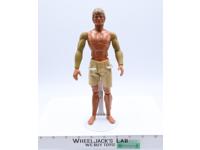 Big Jeff Big Jim's Buddy Mattel 1972 Vintage Action Figure