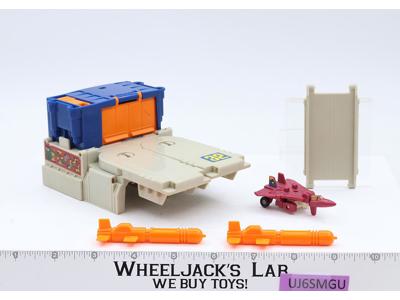 Airwave Base Micromaster 100% Complete 1989 G1 Transformers Action Figure