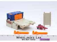 Airwave Base Micromaster 100% Complete 1989 G1 Transformers Action Figure