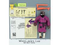 Mutations Mutatin' Splinter 100% Complete TMNT 1992 Playmates Vintage Action