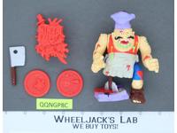 Pizzaface 100% Complete Teenage Mutant Ninja Turtles 1990 Vintage Playmates