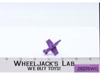 Small Radar Antenna Overlord D-307 Masterforce GodMaster G1 Transformers 1988