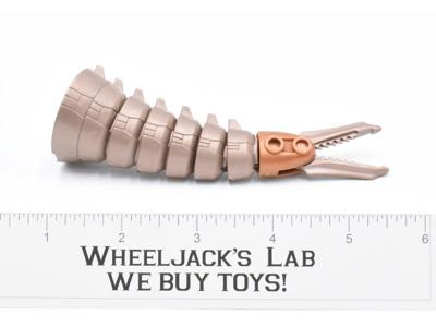 Megatron #2 T-Rex Tail Accessory Transmetals Beast Wars Transformers