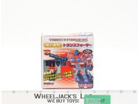 Skywarp Complete World's Smallest Transformers WST 2003 Takara Action Figure