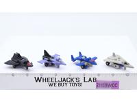 Air Strike Patrol Micromaster 100% Complete 1989 G1 Transformers Vintage