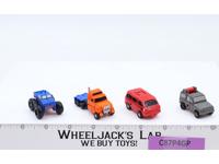 Off Road Patrol Micromaster 100% Complete Vintage 1989 G1 Transformers