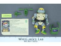 Metalhead 100% Complete Teenage Mutant Ninja Turtles TMNT 1989 Playmates
