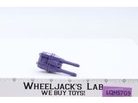 Twin Laser Overlord D-307 Masterforce GodMaster G1 Transformers 1988 Japan