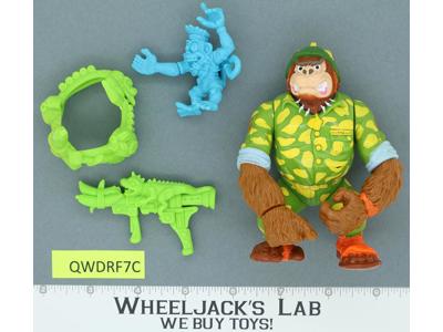 Sergeant Bananas 100% Complete Teenage Mutant Ninja Turtles TMNT 1991 Playmates