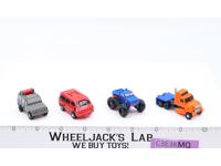 Off Road Patrol Micromaster 100% Complete Vintage 1989 G1 Transformers