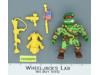 Raph the Green Teen Beret 100% Complete TMNT Teenage Mutant Ninja Turtles 1991