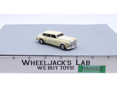 Tux MR-46 Enemy Robot Limo Gobots 1984 Tonka Vintage Action Figure