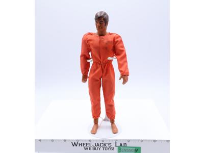 Big Jim Race Car Driver Mattel 10" 1971 Vintage Action Figure
