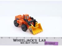 Scoop Targetmaster 1988 Vintage Original Hasbro G1 Transformers Action Figure