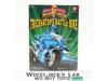 Triceratops Battle Bike MMPR Power Rangers 1993 Bandai Action Figure Vehicle