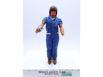 Big Jim's PACK Double Trouble Jim WORKS Mattel 10" 1975 Vintage Action Figure