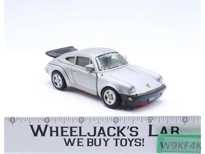 Baron Von Joy Porsche 930 Turbo 1983 Super Go-Bots Scalerobo Bandai