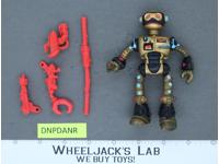 Fugitoid 100% Complete Teenage Mutant Ninja Turtles TMNT 1990 Playmates Vintage