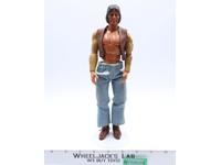 Big Jim Wolf Pack Warpath Mattel 1971 Vintage Action Figure