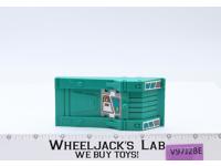 Knee Ramp Overlord D-307 Masterforce GodMaster G1 Transformers 1988 Japan