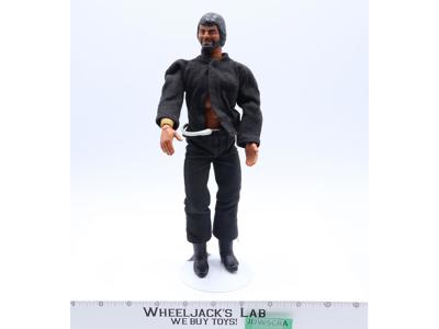 Big Jim Wolf Pack The WHIP Mattel 1971 Vintage Action Figure