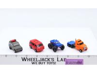 Off Road Patrol Micromaster 100% Complete Vintage 1989 G1 Transformers