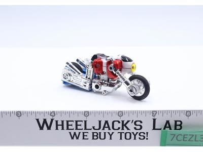 Cy-Kill MR-01 Go-Bots Bandai Tonka 100% Complete 1985 Vintage Action Figure