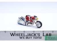 Cy-Kill MR-01 Go-Bots Bandai Tonka 100% Complete 1985 Vintage Action Figure