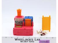 Hot House Micromaster 100% Complete 1989 G1 Transformers Action Figure