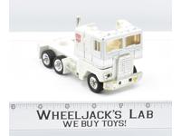 Ultra Magnus Cab Vintage Hasbro 1986 G1 Transformers Action Figure MISSING ARM