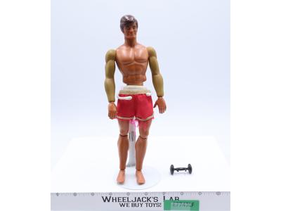 Big Jim All Star Mattel 10" 1971 Vintage Action Figure