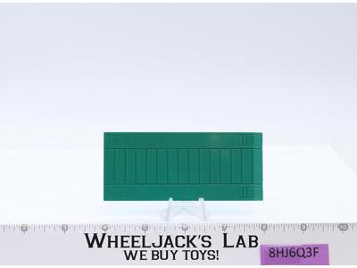 Ramp Overlord D-307 Masterforce GodMaster G1 Transformers 1988 Japan