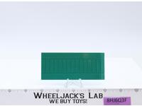 Ramp Overlord D-307 Masterforce GodMaster G1 Transformers 1988 Japan