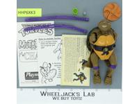 Mutatin' Donatello Mutations 100% Complete TMNT 1992 Playmates Action Figure