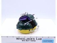 Carry Along Communicator Mini Mutants Playset TMNT 1995 Playmates Vintage