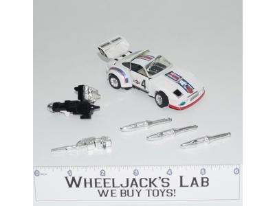 Jazz * 100% Complete 1985 Vintage Hasbro G1 Transformers Action Figure