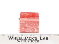 C-78 Hot Rod Rodimus World's Smallest Transformers 2004 Takara Action Figure