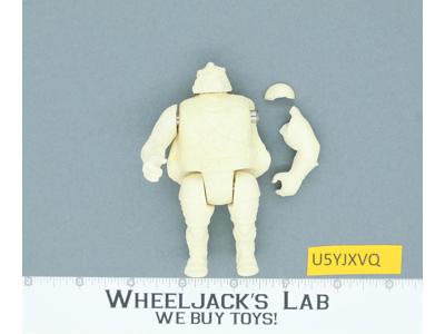 Adventures of the Galaxy Rangers UNRELEASED Captain Kid HARDCOPY PROTOTYPE Tonka