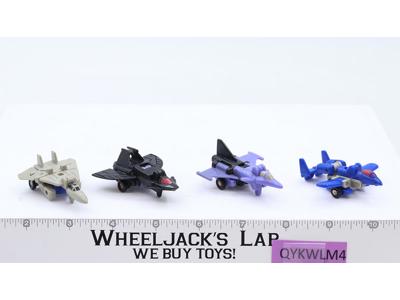 Air Strike Patrol Micromaster 100% Complete 1989 G1 Transformers Vintage