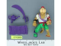 Sandstorm 100% Complete Teenage Mutant Ninja Turtles TMNT 1993 Playmates Vintage