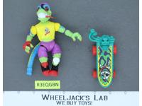 Mondo Gecko 100% Complete Teenage Mutant Ninja Turtles TMNT Playmates 1990