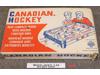 Canadian Hockey Table Top Game No. 5100 Eagle Toys Coleco 1968 Original Box